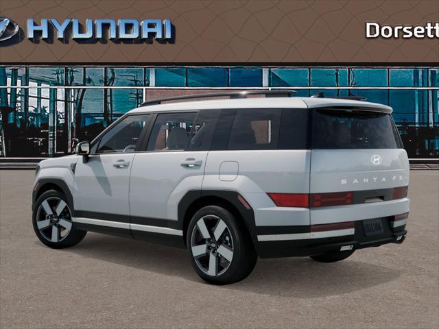 2026 Hyundai Santa Fe Limited