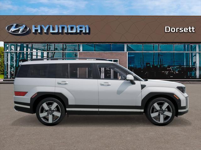 2026 Hyundai Santa Fe Limited