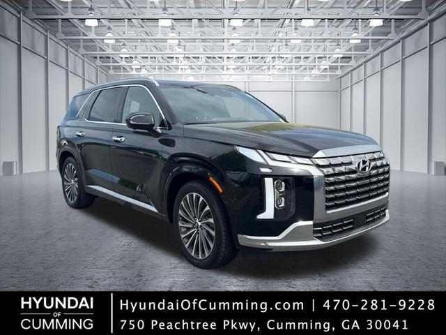 2025 Hyundai Palisade Calligraphy for sale in CUMMING, GA