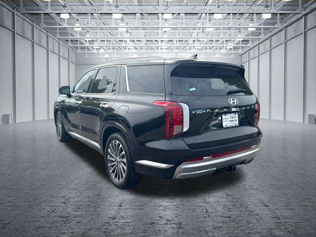 2025 Hyundai Palisade Calligraphy