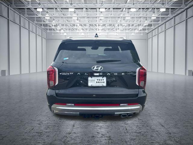 2025 Hyundai Palisade Calligraphy
