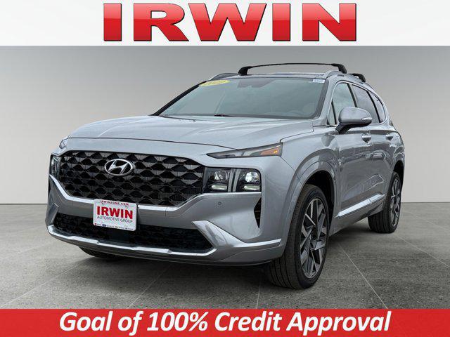 2022 Hyundai Santa Fe Calligraphy for sale in LACONIA, NH