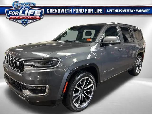 2022 Jeep Wagoneer Series III 4x4 for sale in Clarksburg, WV
