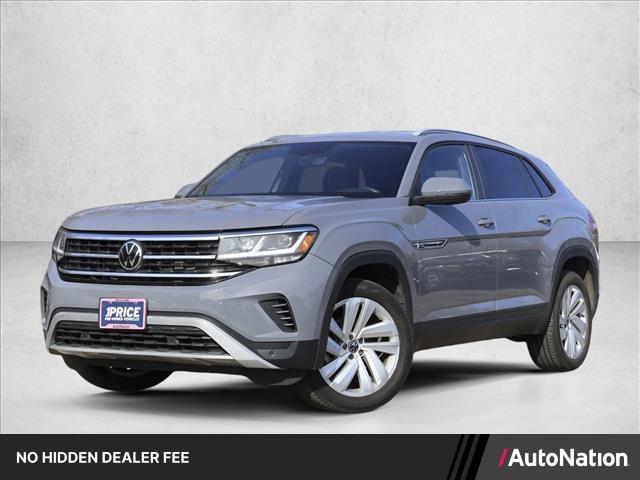 2021 Volkswagen Atlas Cross Sport 3.6L V6 SE w/Technology for sale in DES PLAINES, IL