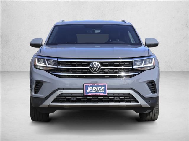 2021 Volkswagen Atlas Cross Sport 3.6L V6 SE w/Technology