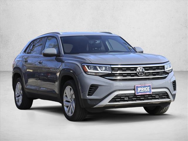 2021 Volkswagen Atlas Cross Sport 3.6L V6 SE w/Technology