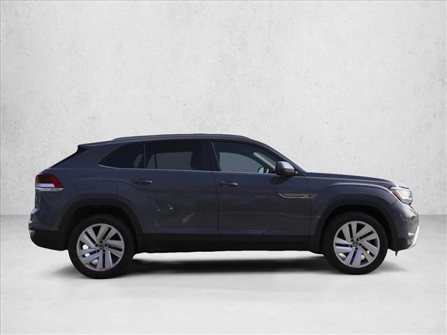 2021 Volkswagen Atlas Cross Sport 3.6L V6 SE w/Technology