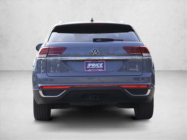 2021 Volkswagen Atlas Cross Sport 3.6L V6 SE w/Technology