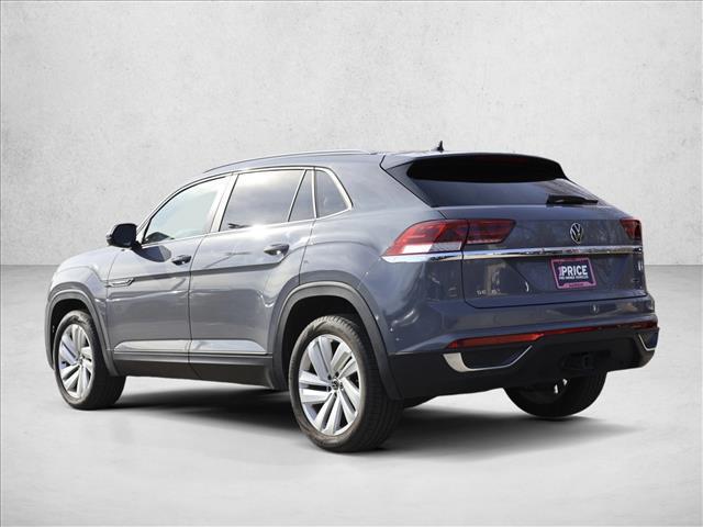 2021 Volkswagen Atlas Cross Sport 3.6L V6 SE w/Technology