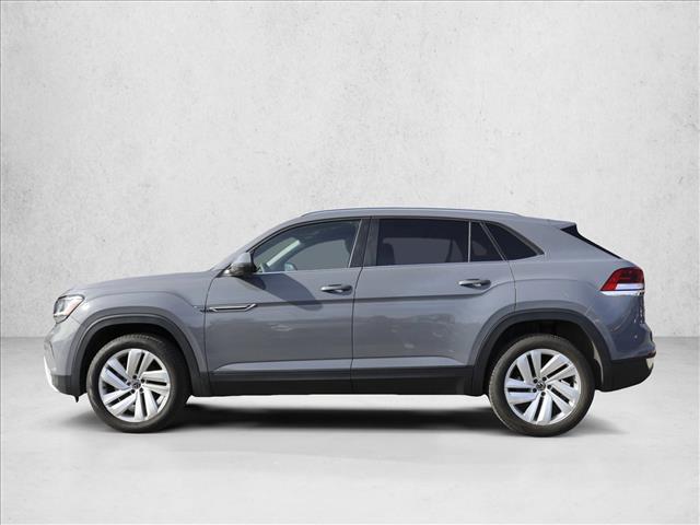 2021 Volkswagen Atlas Cross Sport 3.6L V6 SE w/Technology