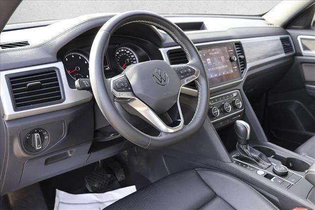 2021 Volkswagen Atlas Cross Sport 3.6L V6 SE w/Technology