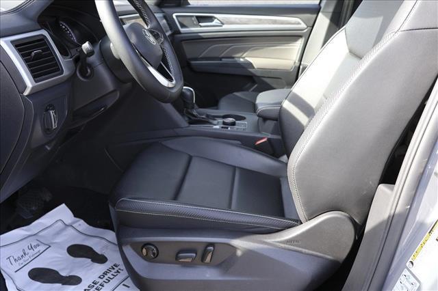 2021 Volkswagen Atlas Cross Sport 3.6L V6 SE w/Technology
