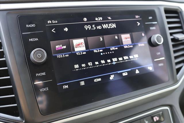 2021 Volkswagen Atlas Cross Sport 3.6L V6 SE w/Technology