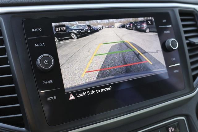 2021 Volkswagen Atlas Cross Sport 3.6L V6 SE w/Technology