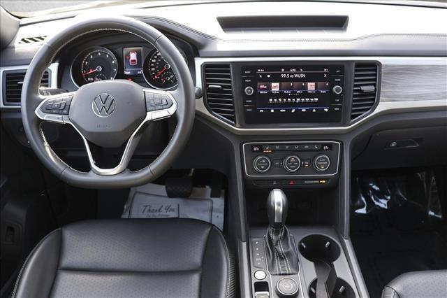 2021 Volkswagen Atlas Cross Sport 3.6L V6 SE w/Technology