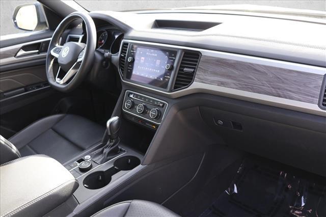 2021 Volkswagen Atlas Cross Sport 3.6L V6 SE w/Technology