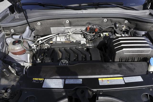 2021 Volkswagen Atlas Cross Sport 3.6L V6 SE w/Technology