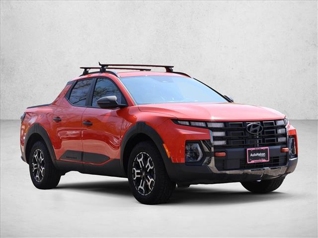 2025 Hyundai Santa Cruz XRT