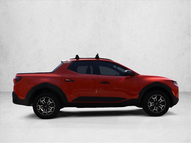 2025 Hyundai Santa Cruz XRT