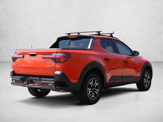 2025 Hyundai Santa Cruz XRT