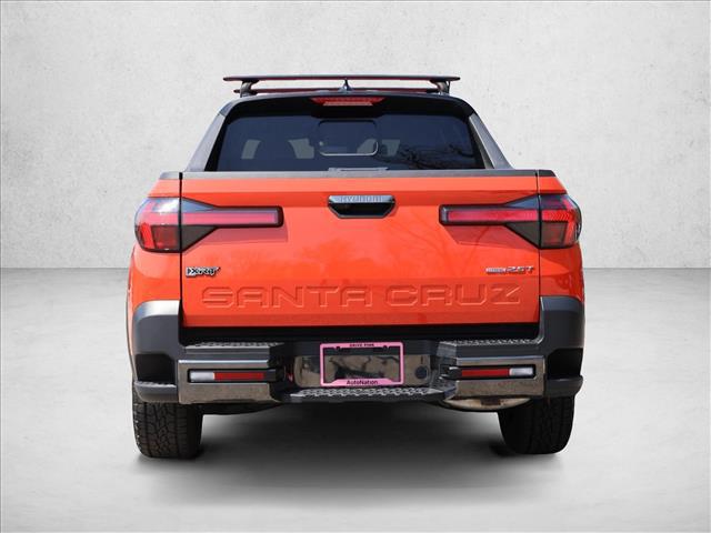 2025 Hyundai Santa Cruz XRT