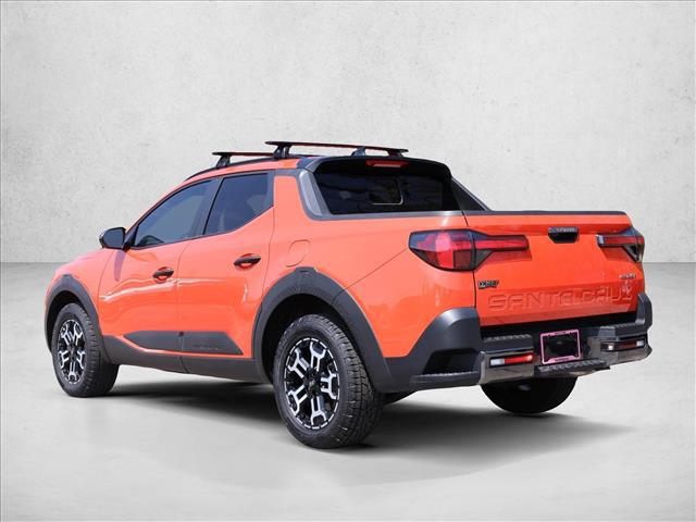 2025 Hyundai Santa Cruz XRT