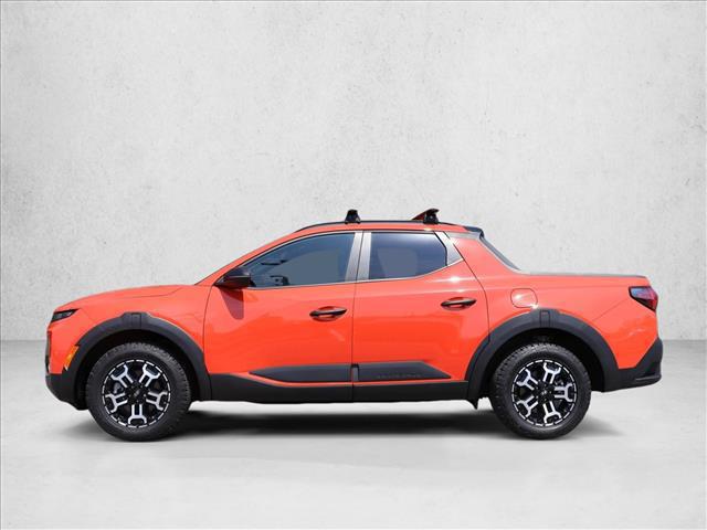 2025 Hyundai Santa Cruz XRT
