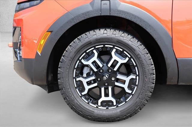 2025 Hyundai Santa Cruz XRT