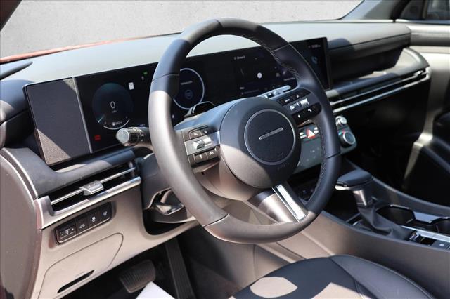 2025 Hyundai Santa Cruz XRT