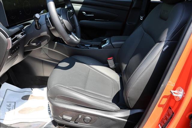 2025 Hyundai Santa Cruz XRT