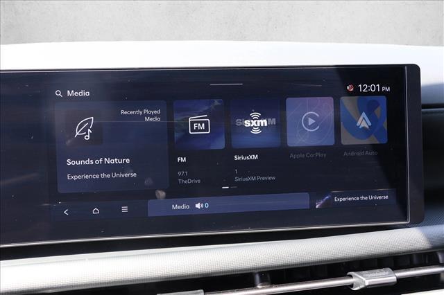 2025 Hyundai Santa Cruz XRT