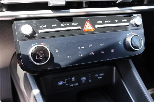 2025 Hyundai Santa Cruz XRT