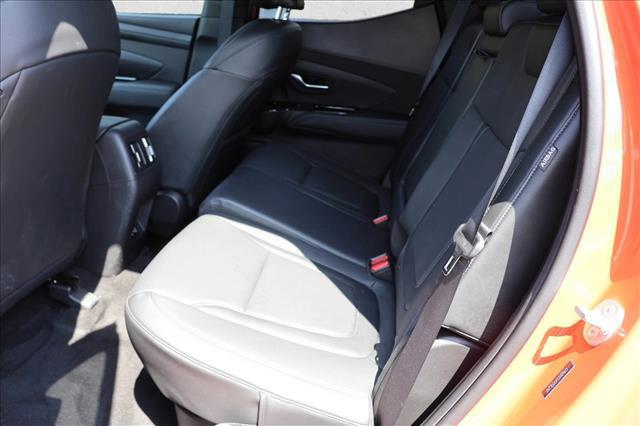 2025 Hyundai Santa Cruz XRT