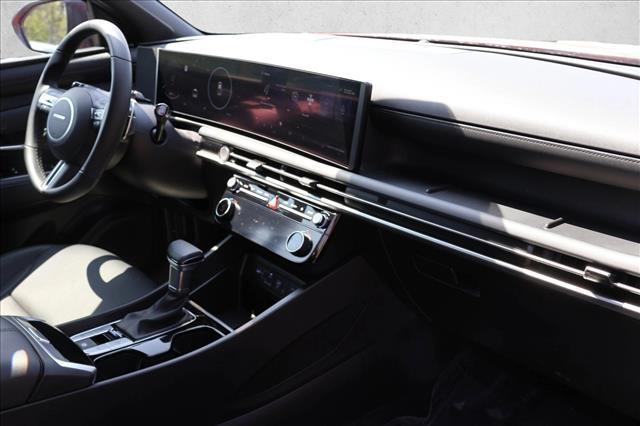 2025 Hyundai Santa Cruz XRT