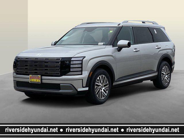 2026 Hyundai Palisade Blue SEL Premium 8P for sale in RIVERSIDE, CA