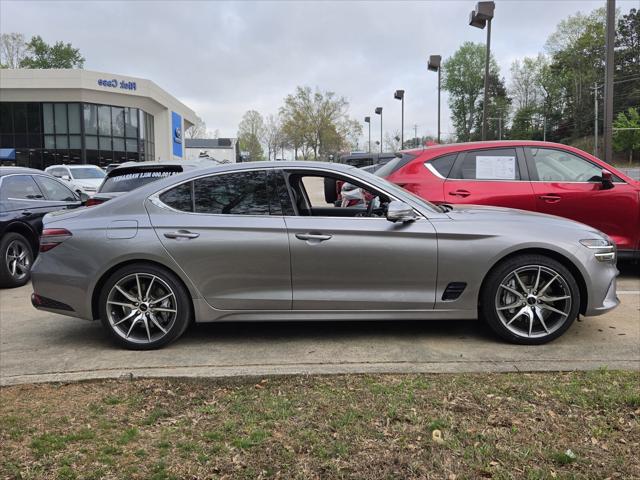 2026 Genesis G70 2.5T RWD Prestige