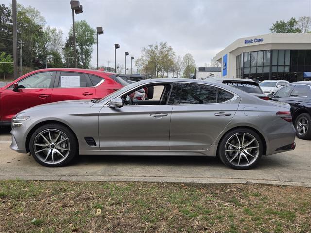 2026 Genesis G70 2.5T RWD Prestige