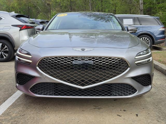 2026 Genesis G70 2.5T RWD Prestige
