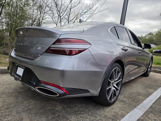 2026 Genesis G70 2.5T RWD Prestige