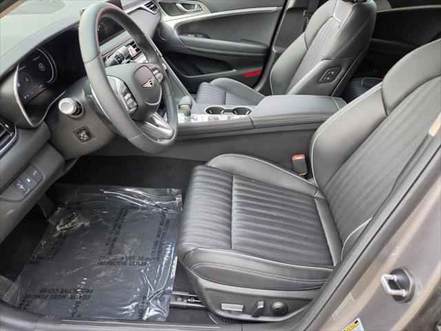 2026 Genesis G70 2.5T RWD Prestige