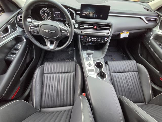 2026 Genesis G70 2.5T RWD Prestige