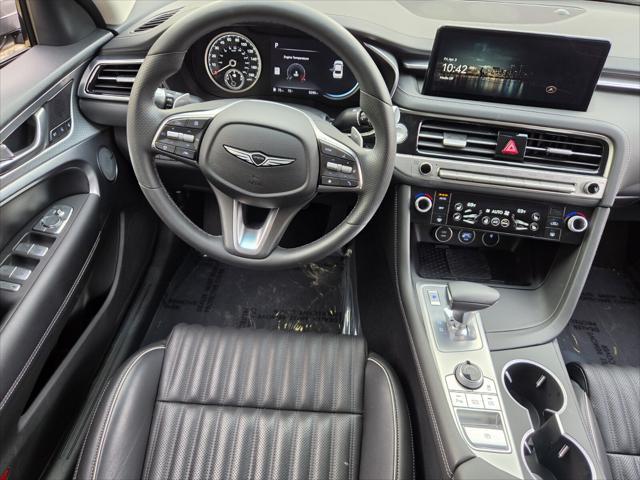 2026 Genesis G70 2.5T RWD Prestige