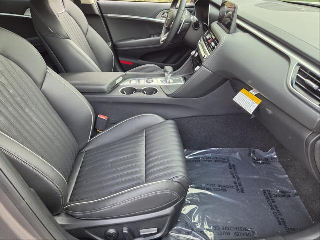 2026 Genesis G70 2.5T RWD Prestige