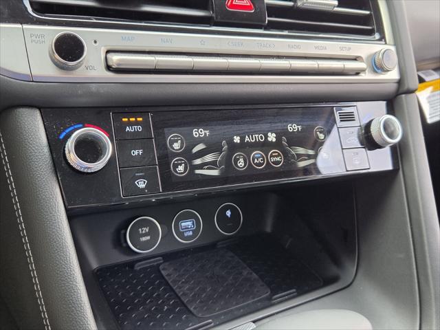 2026 Genesis G70 2.5T RWD Prestige
