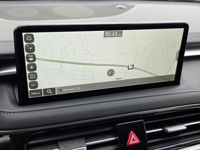 2026 Genesis G70 2.5T RWD Prestige
