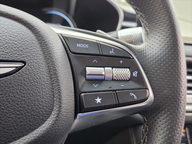 2026 Genesis G70 2.5T RWD Prestige