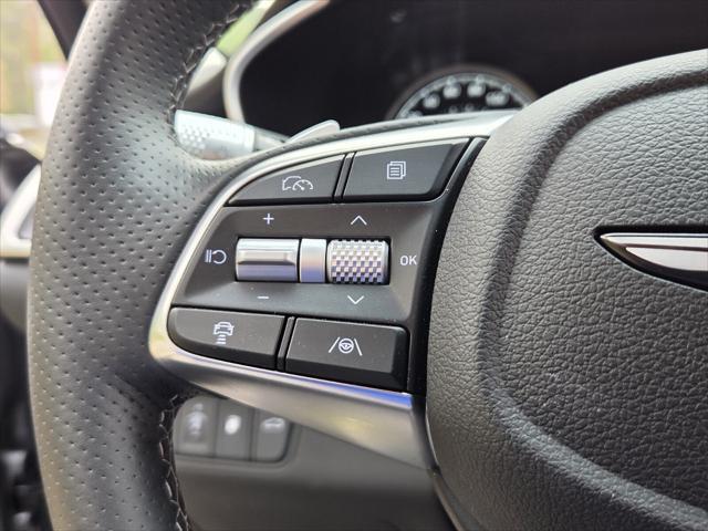 2026 Genesis G70 2.5T RWD Prestige