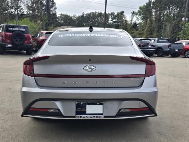 2023 Hyundai Sonata SE