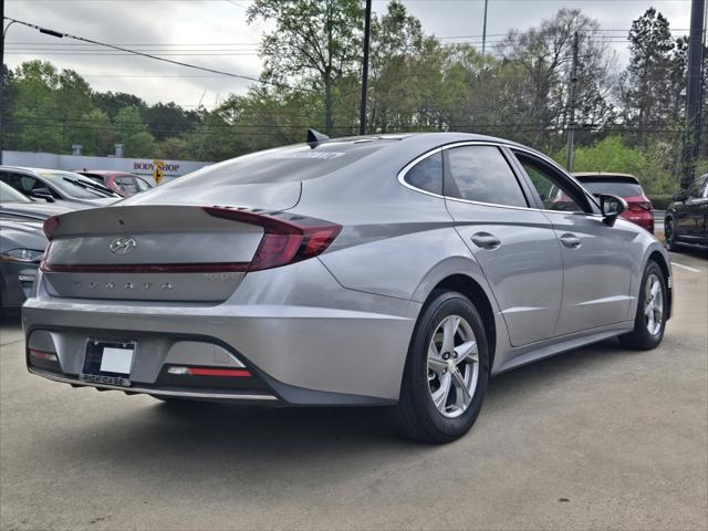 2023 Hyundai Sonata SE