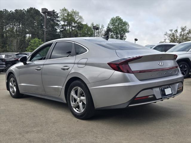 2023 Hyundai Sonata SE